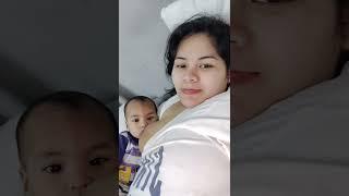 breastfeeding to my son for todays vedio#village breastfeed#Milk breastfeed