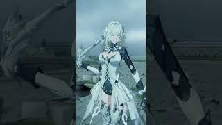 Bianca Abystigma SNOW PETALS Coating【Punishing Gray Raven CN】