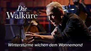 ‘Winterstürme wichen dem Wonnemond’ – DIE WALKÜRE Wagner – Longborough Festival Opera