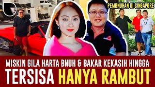 HUTANG MENUMPUK SUGAR DADDY BA-KAR WANITA SIMPANAN DARI CHINA  KASUS KRIMINAL