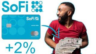 How the SoFi Credit Card Creates Passive Income 