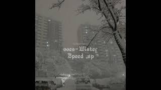 ooes- Зима speed up