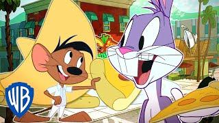 Looney Tunes en Latino  Pizzarriba  WB Kids