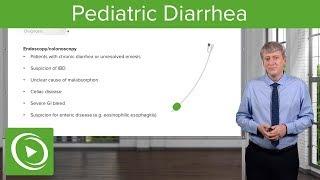 Pediatric Diarrhea – Pediatrics  Lecturio