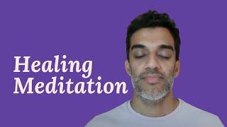 A healing #meditation