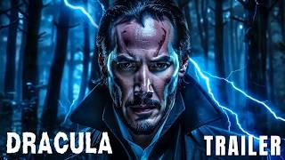 Dracula - 2025 - First Trailer HD l Keanu Reeves Jenna Ortega