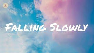 Glen Hansard - Falling Slowly lyric video