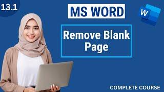 How to Delete a Page in Word  5 Methods to Delete Blank Page In Word