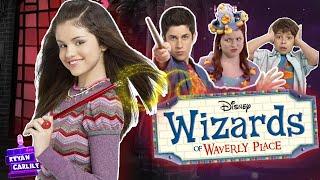 So I Binged Wizards of Waverly Place...