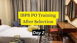 IBPS PO Training After Selection  Central Bank of India #ibps po