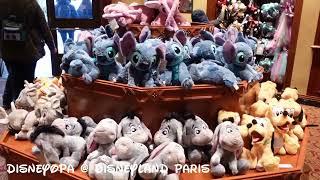 SHOP TOUR Disneyland Paris - Tower Hotel Gifts - DisneyOpa