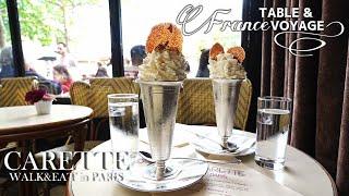 How to combat the heat in Paris in summer? Wine Museum  Carette Two Parfait  Relax Paris