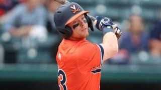 Two Virginia standouts taken by Baltimore on Day 1 of MLB draft