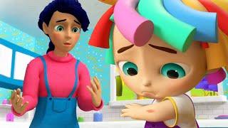 Boo Boo Song  Doctor Song  Sick Song  Nursery Rhymes and Kids Songs with Baby Big Cheese