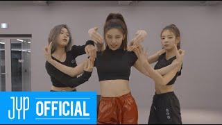 ITZY WANNABE Dance Practice Moving Ver.