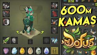 INSANE STUFF A 600 MILLIONS DE KAMAS SUR XELOR 