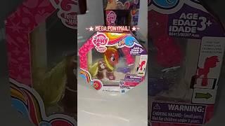 NEW Mega ponymail - #colecionismo  #actionfigures #adultcollectors #recebidos