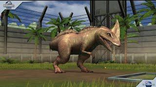 GETTING RAJASTEGA Jurassic World The Game  Ep 238