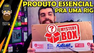 MONTEI A SEGUNDA RIG DE MINERAÇÃO SOMENTE COM GPU AMD E ESSE ITEM FOI ESSENCIAL - BERNA CRIPTO