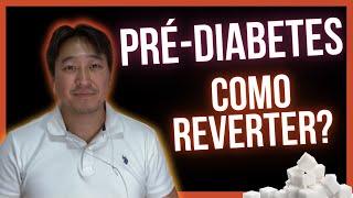 5 WAYS TO REVERSE PRE-DIABETES