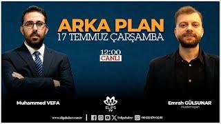 Arka Plan  Emrah Gülsunar  Akademisyen