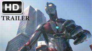 Ultraman - Official Trailer 2016 HD