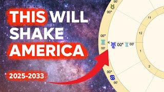 The Astrology Of The 2020s - America Transformed
