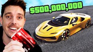 I Spent $8000 Beating GTA
