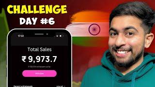 7-Day Digital Product Selling Challenge Can I Make $$$ in a Week?