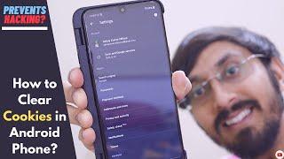 How to Clear Cookies in Android Smartphone?
