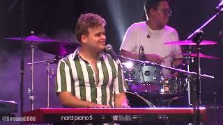 Barry Likumahuwa & The Rhythm Service - Because He Lives ft. Jesus Molina @ JJF 2023