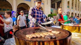 Best Iranian Authentic Street Food Compilation 2 HOURS