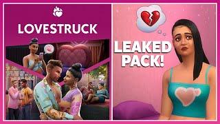 LOVESTRUCK SIMS 4 EXPANSION PACK LEAK