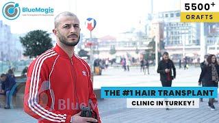 MIGLIORE CLINICA TRAPIANTO CAPELLI TURCHIA  Hair Transplant Istanbul  BlueMagic Group Reviews