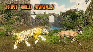 The Tiger - Animal Simulator - By Yusibo Simulator Games #3