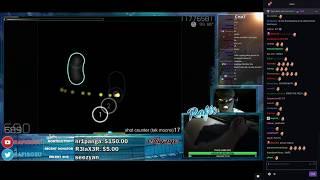 Drunk Rafis resnipe Rohulk after 17 Shots