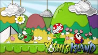 Yoshis Island - Story Music Box 10 hours