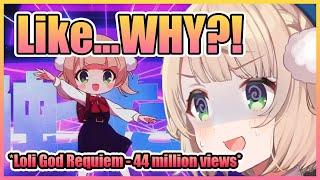 Ui-Mama Is Troubled by How Popular “Loli God Requiem” Has Gotten...【VTuber】