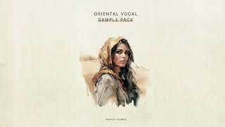 FREE Oriental Arabic Middle Eastern & Ethnic Female Vocals - Sample Pack Royalty Free