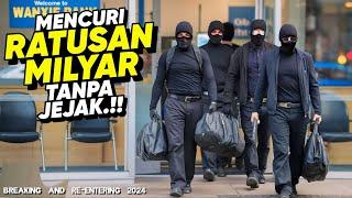 TIM PENCURI JENIUS  AKSI PENCURIAN DI LUAR NALAR • ALUR CERITA FILM