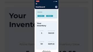 Ricochet Go App Vendor Log In Tutorial