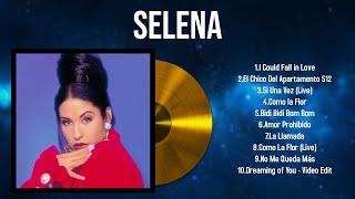 Top Hits Selena 2024  Mejor Selena lista de reproducción 2024