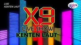 DJ OT. X9 LIVE BOOM BARU