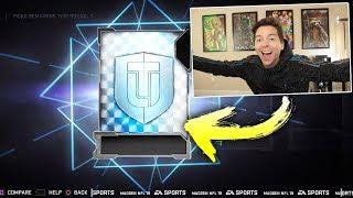 *4* CRAZY 99 OVERALL PULLS WHAT IS THIS? Madden 19 Pack Opening