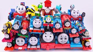 60 Minutes Satisfying with Unboxing Cute Thomas & Friends unique toys come out of the box