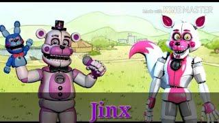 SFMFNAF Regular Fnaf Jinx - Remake