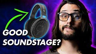 The Truth About Headphone Soundstage