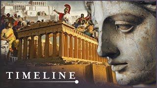 Why Ancient Athens Was The Beginning Of Modern Society  Metropolis  Timeline