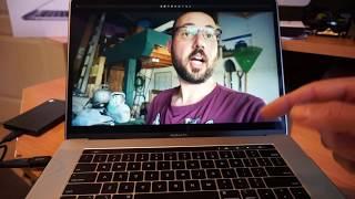 RANT 2018 MacBook Pro 15 inch Core i7 8850H with 560X graphics review - Netcruzer TECH