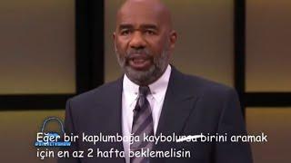 STEVE HARVEY KOMİK HABERLERİ OKUYOR-TÜRKÇE ALTYAZI